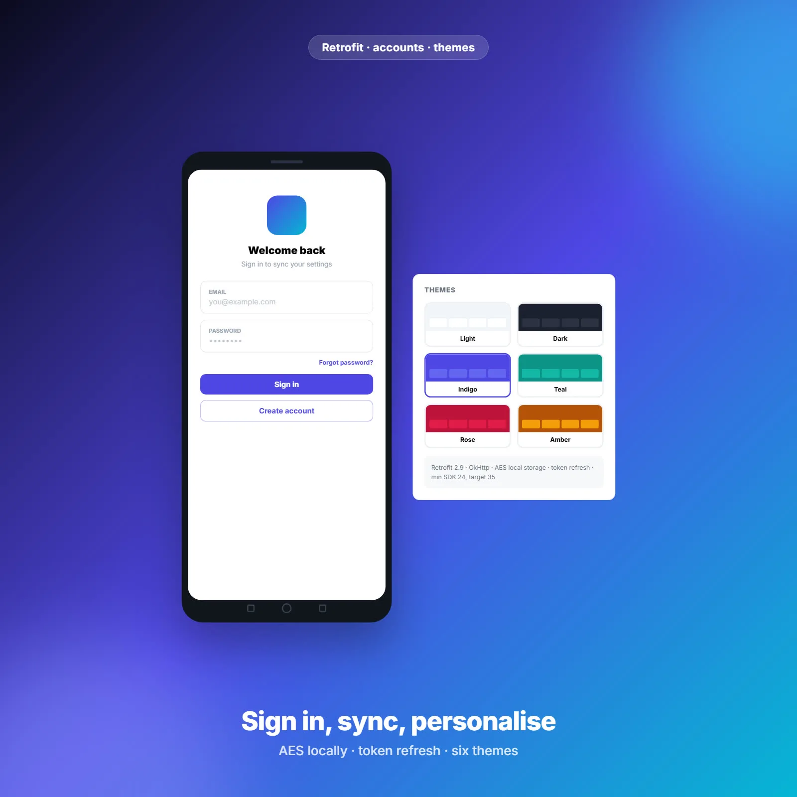 AI Keyboard Pro — لوحة مفاتيح أندرويد كاملة بالذكاء الاصطناعي والحسابات والسمات 2